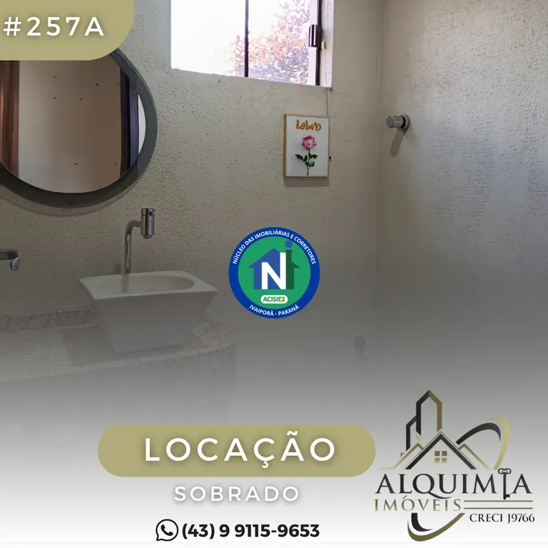 Sobrado para alugar no Centro — foto 3