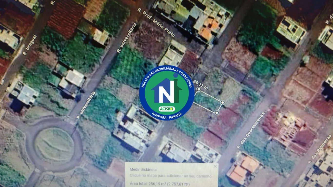 Terreno/Lote à Venda com 255m² a partir de R$ 125.000 rua portugal, 963 - Bela Casa, Ivaiporã-PR — foto 3