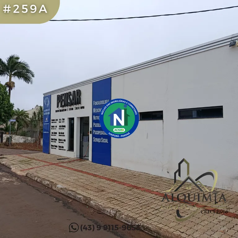 Ponto comercial para alugar na Rua Ceará — foto 2