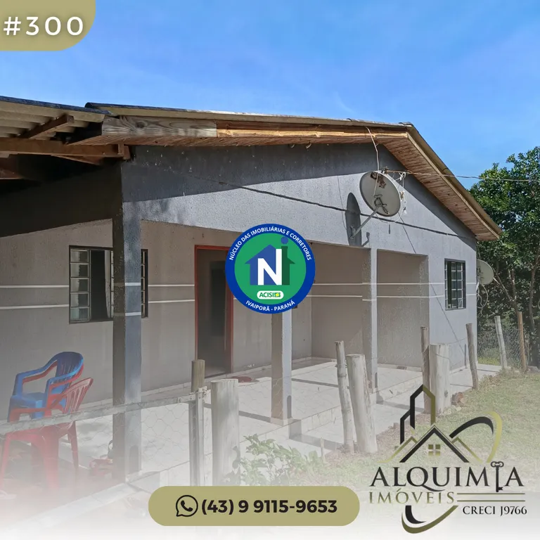 Sítio à Venda com 11 alq. paulista e 2 quartos — foto 2