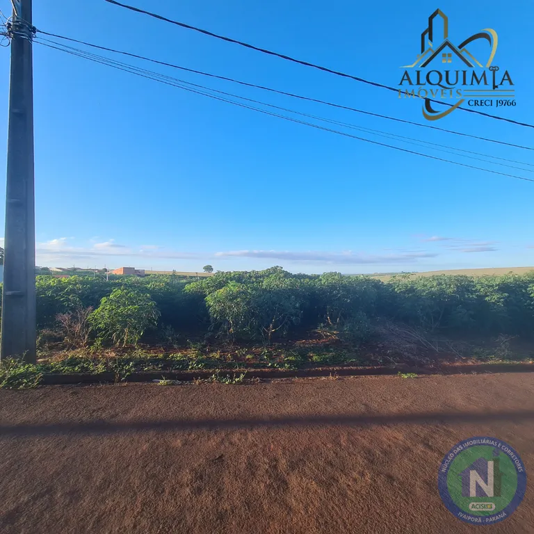 Terreno à venda em Lidianópolis