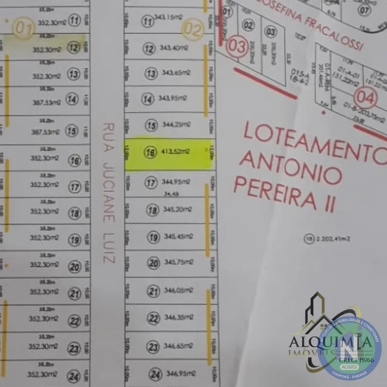 Terreno à venda em Lidianópolis — foto 2