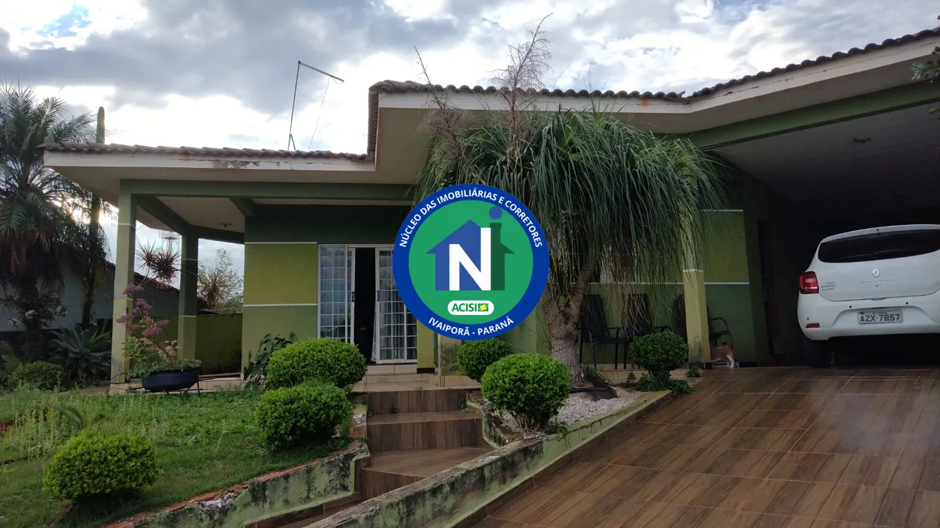 Casa à Venda com 3 quartos, 2 banheiros, 2 vagas e 220m² — foto 3