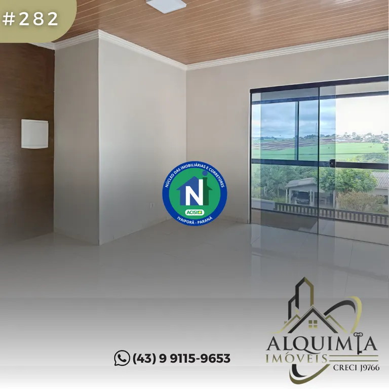 Sobrado à Venda com 2 quartos, 1 banheiro e 4 vagas — foto 3