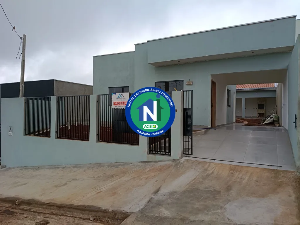 Casa à Venda com 2 quartos, 2 banheiros, 3 vagas e 128m² a partir de R$ 450.000 Rua Jaime Salvador, 56' - Jd Boa Vista, Arapuã-PR — foto 3